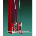 Aluminium Profiles A80 Sliding Window powder coating